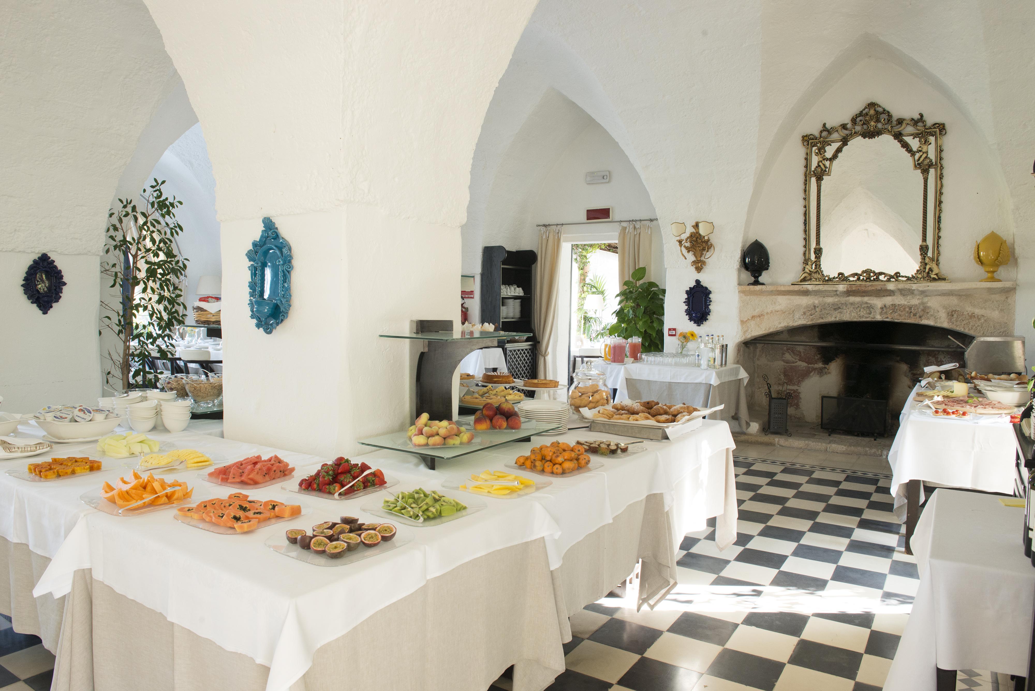 Rocco Forte Masseria Torre Maizza Savelletri Eksteriør billede