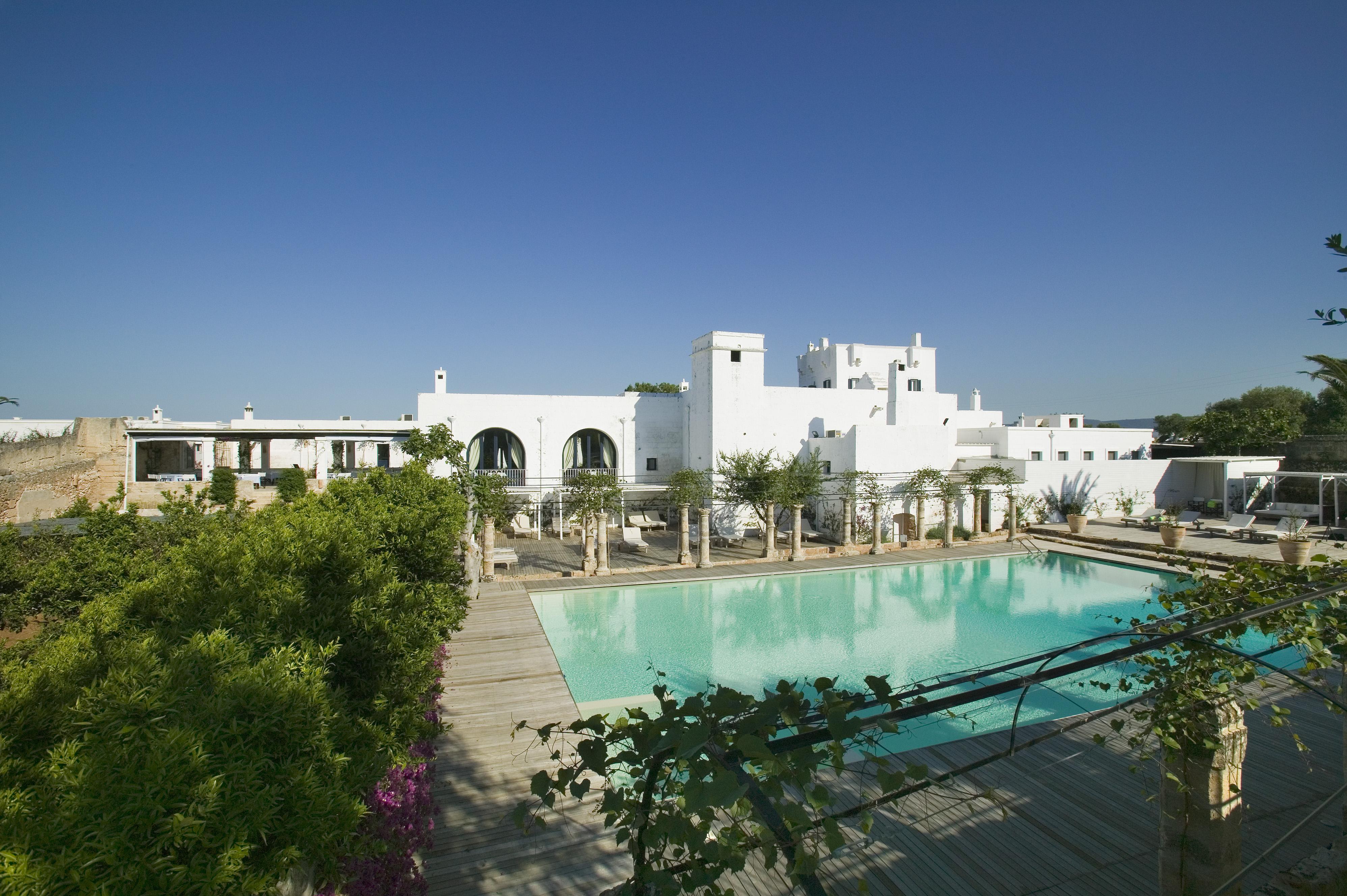 Rocco Forte Masseria Torre Maizza Savelletri Faciliteter billede