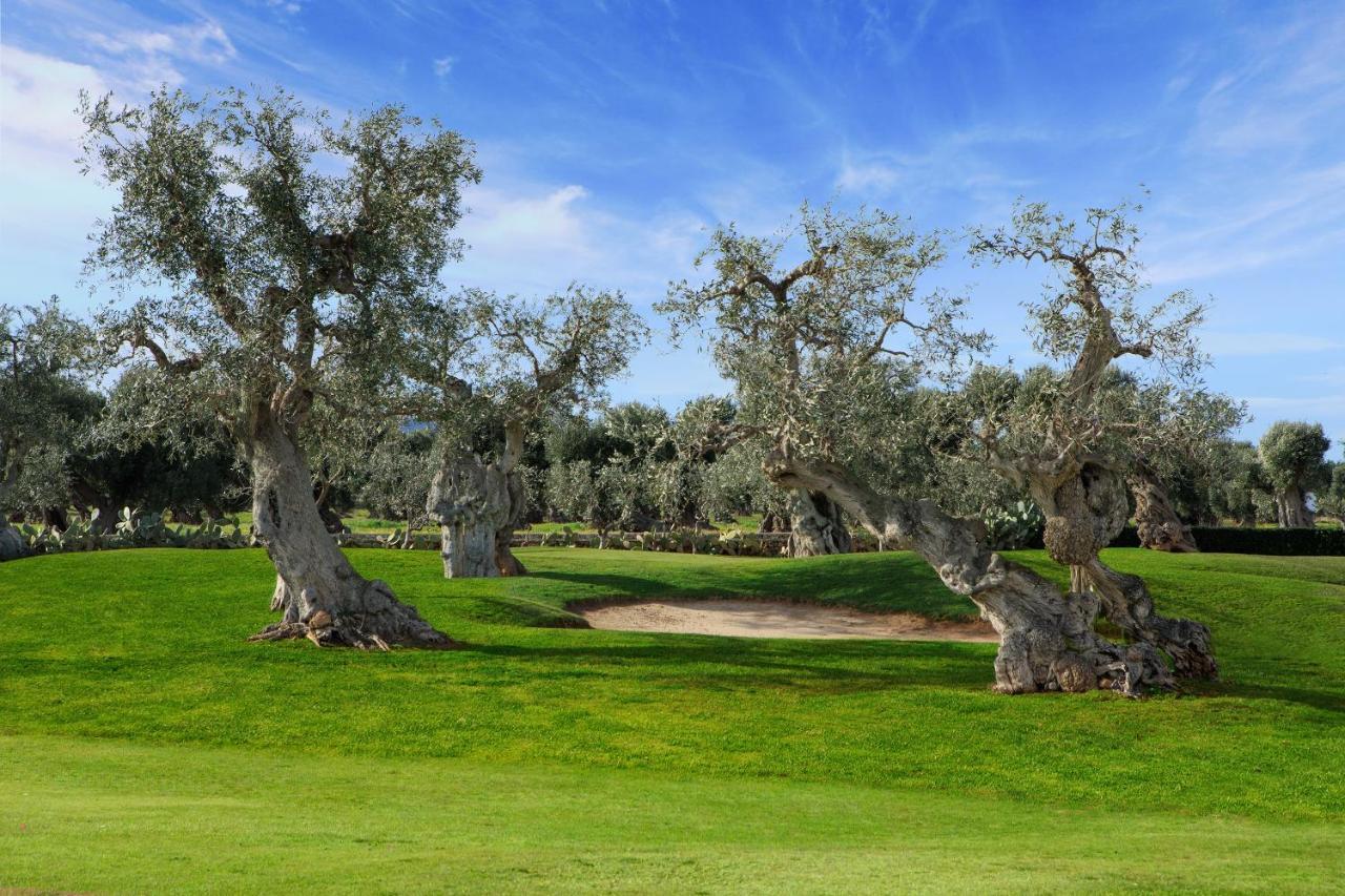 Rocco Forte Masseria Torre Maizza Savelletri Eksteriør billede
