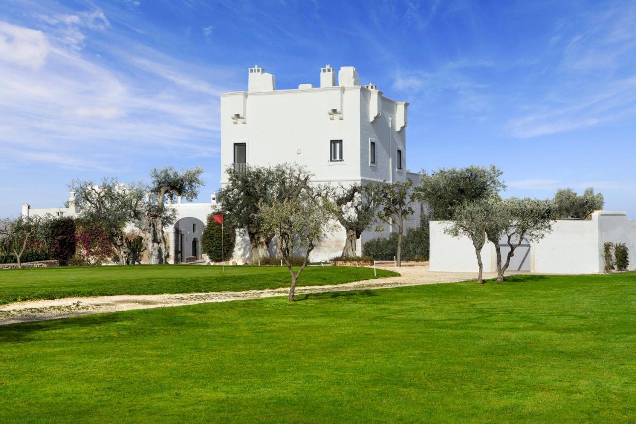 Rocco Forte Masseria Torre Maizza Savelletri Eksteriør billede