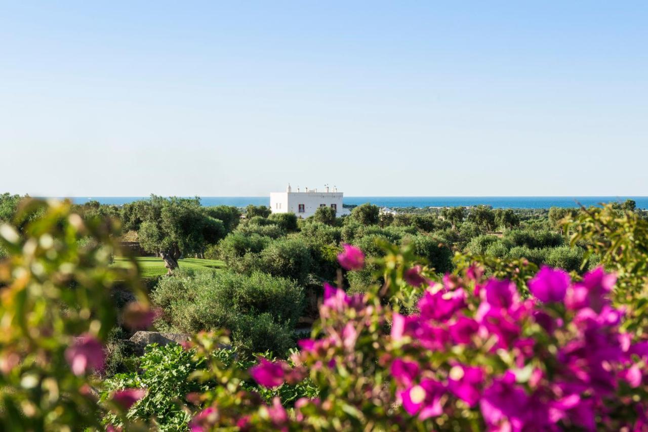 Rocco Forte Masseria Torre Maizza Savelletri Eksteriør billede