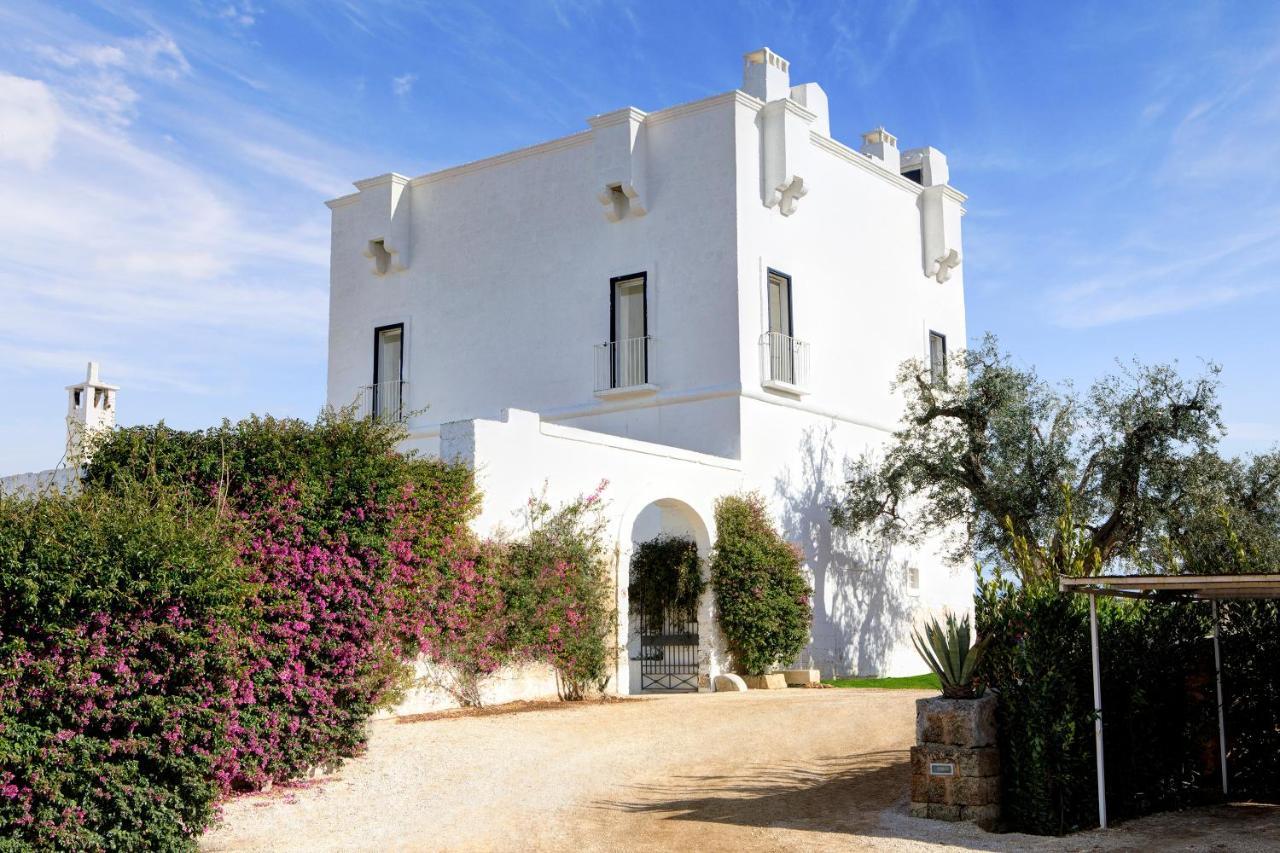 Rocco Forte Masseria Torre Maizza Savelletri Eksteriør billede