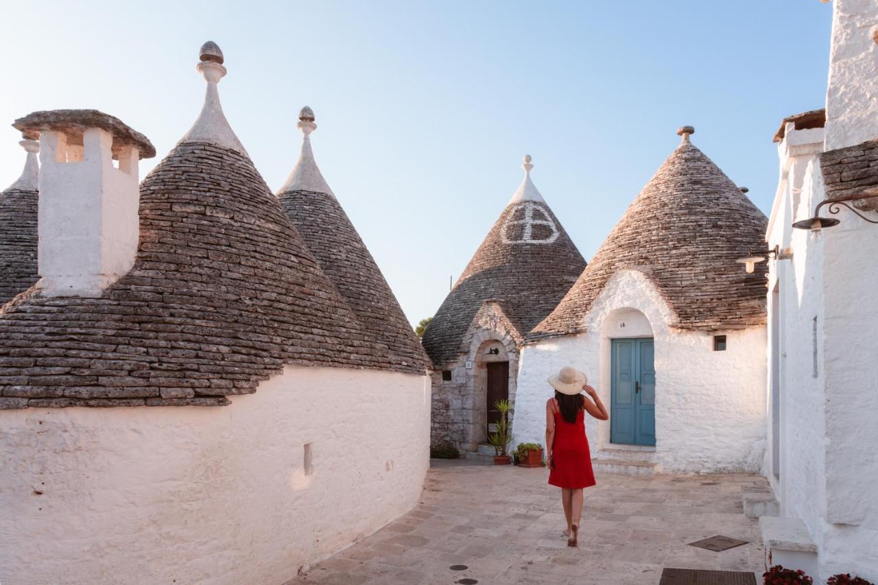 Rocco Forte Masseria Torre Maizza Savelletri Eksteriør billede