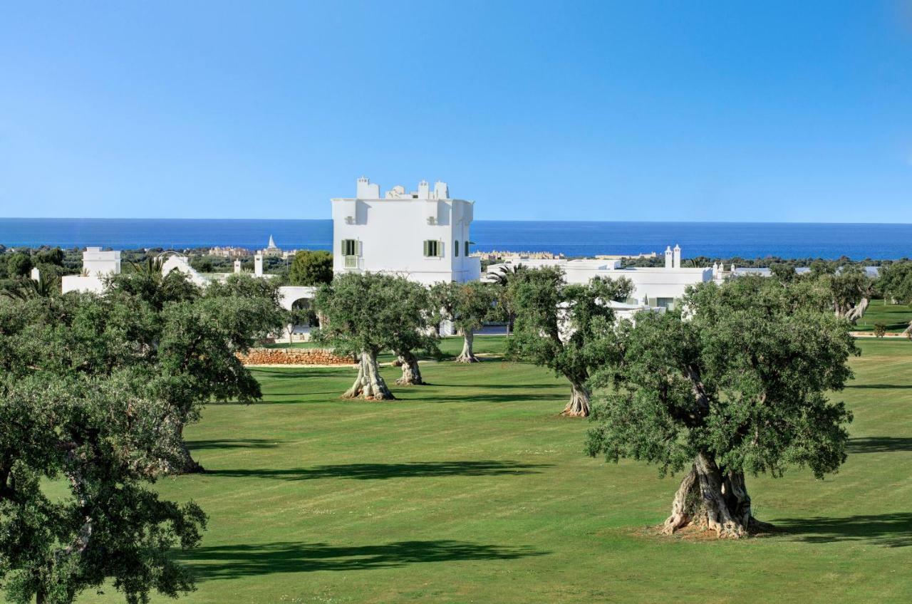 Rocco Forte Masseria Torre Maizza Savelletri Eksteriør billede