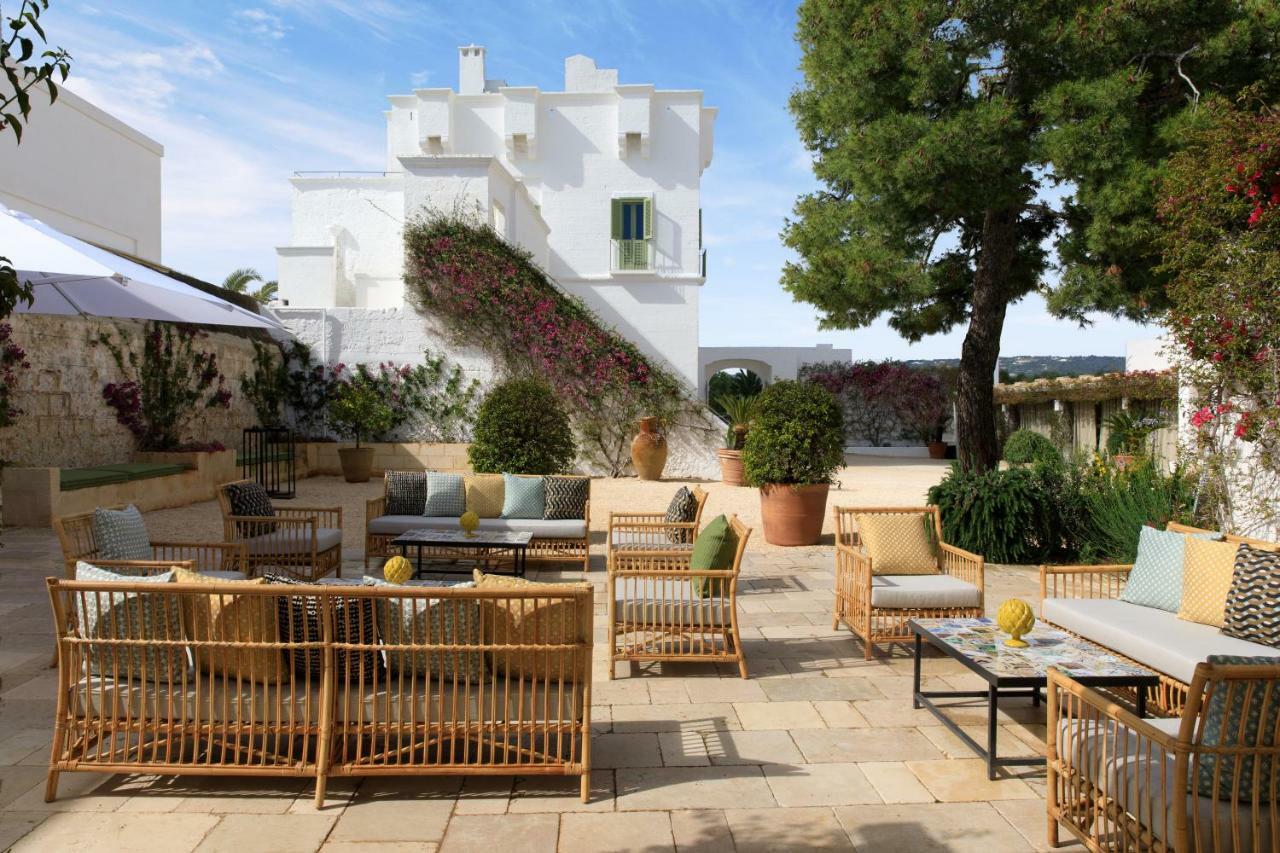 Rocco Forte Masseria Torre Maizza Savelletri Eksteriør billede