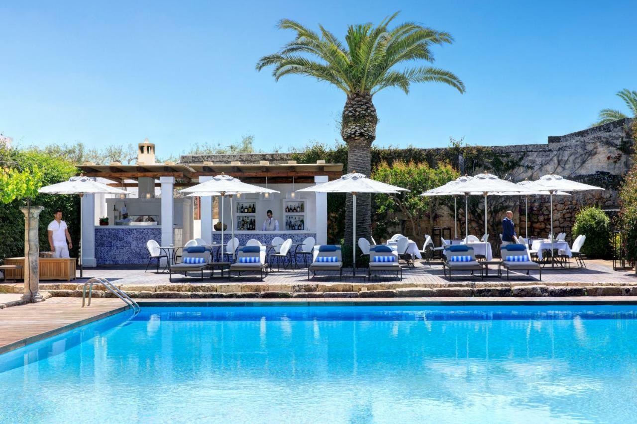 Rocco Forte Masseria Torre Maizza Savelletri Eksteriør billede