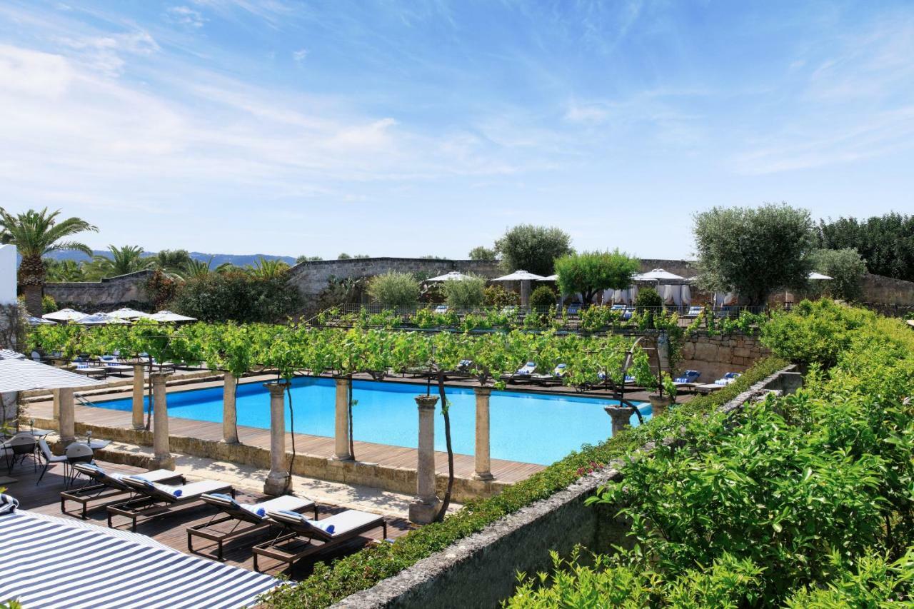 Rocco Forte Masseria Torre Maizza Savelletri Eksteriør billede