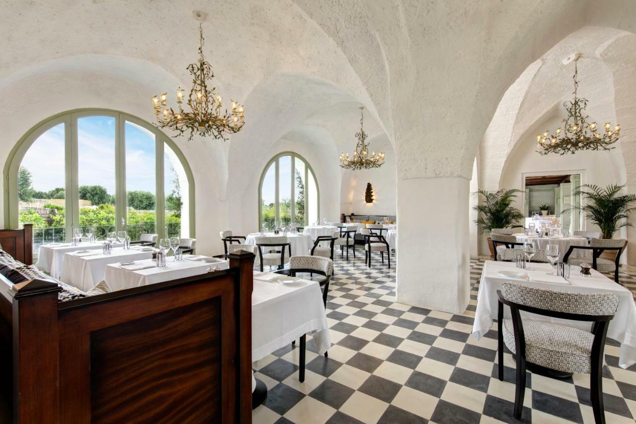 Rocco Forte Masseria Torre Maizza Savelletri Eksteriør billede
