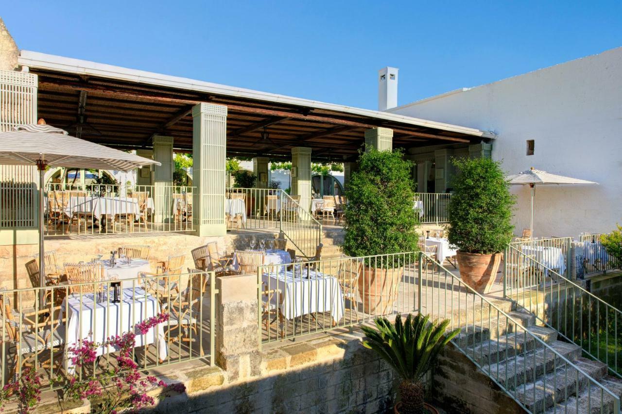 Rocco Forte Masseria Torre Maizza Savelletri Eksteriør billede