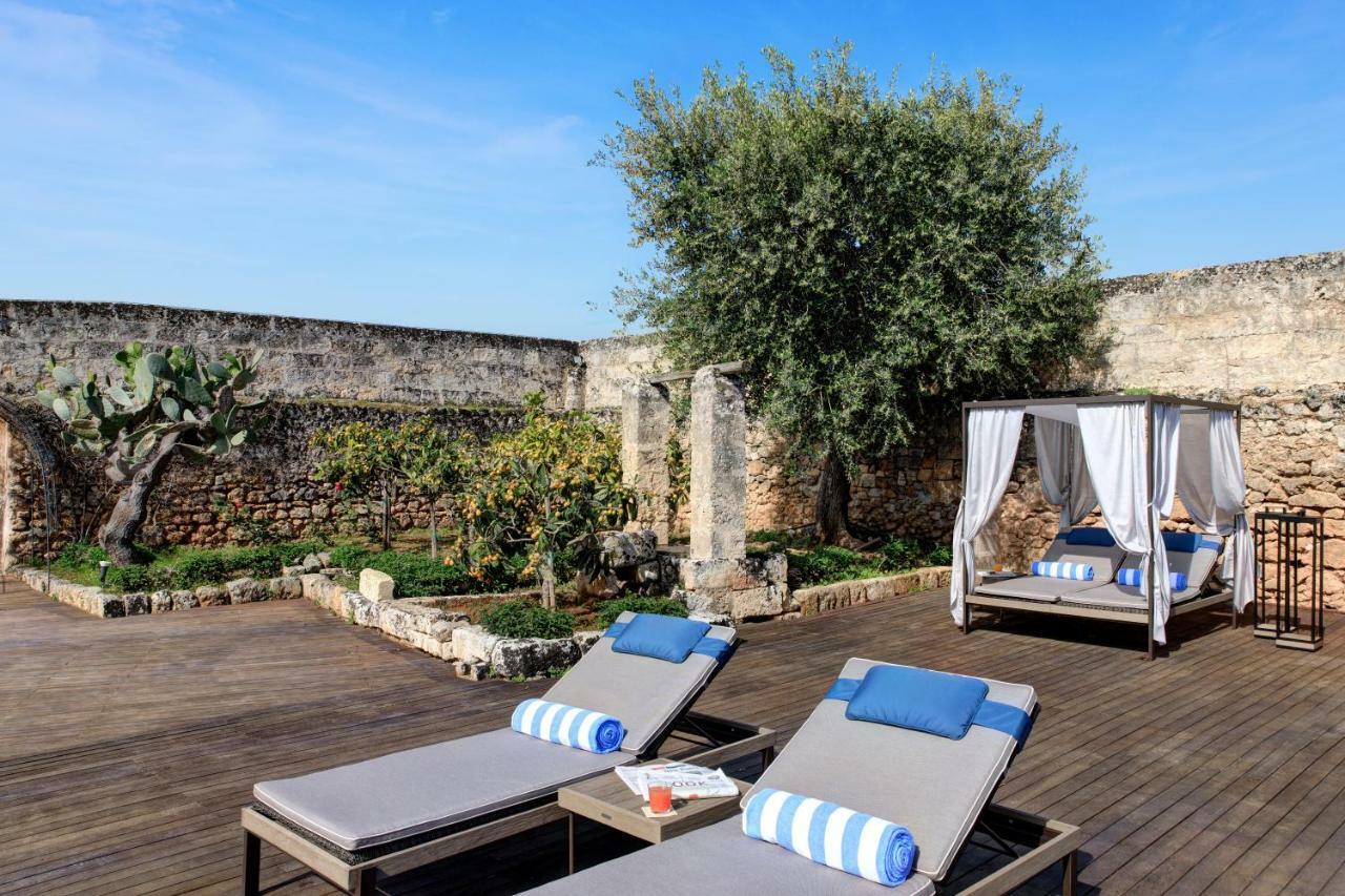 Rocco Forte Masseria Torre Maizza Savelletri Eksteriør billede