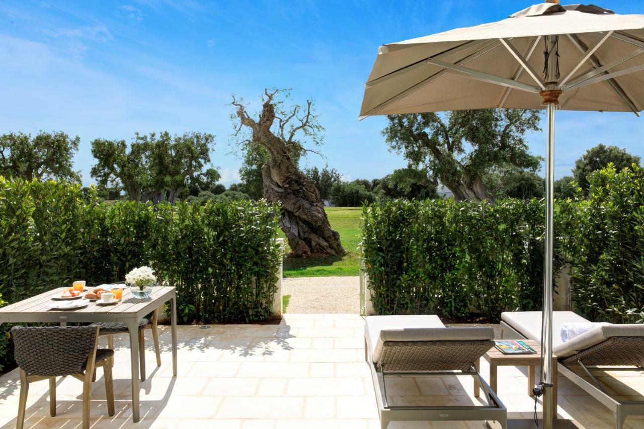Rocco Forte Masseria Torre Maizza Savelletri Eksteriør billede