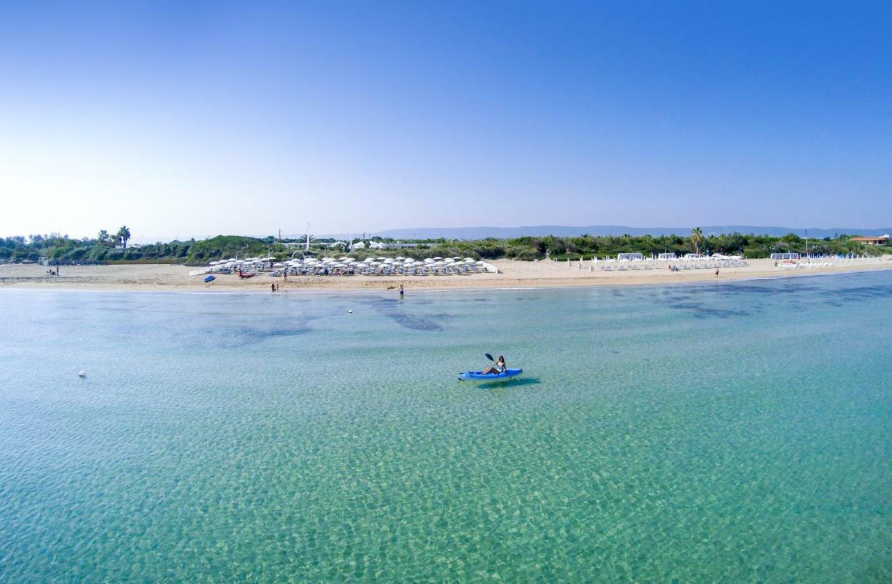 Rocco Forte Masseria Torre Maizza Savelletri Eksteriør billede