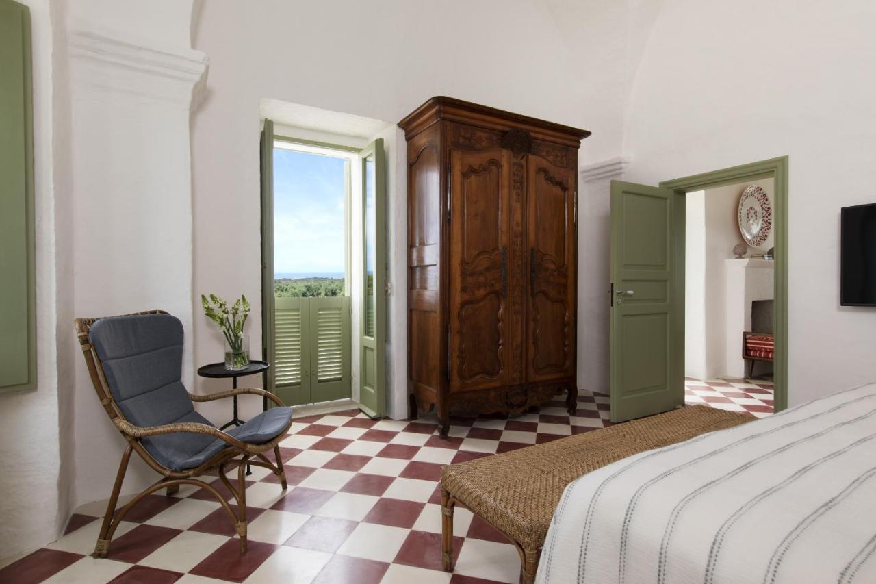 Rocco Forte Masseria Torre Maizza Savelletri Eksteriør billede