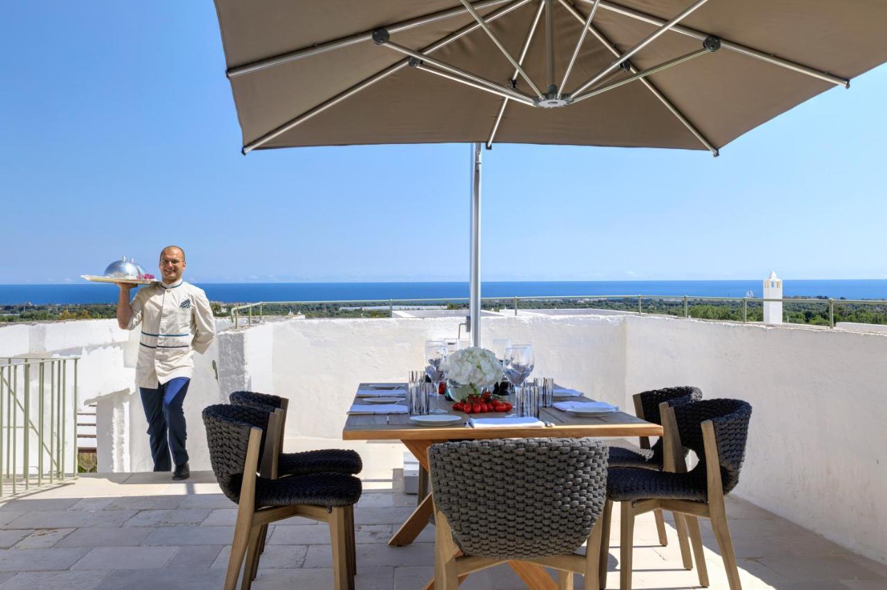Rocco Forte Masseria Torre Maizza Savelletri Eksteriør billede